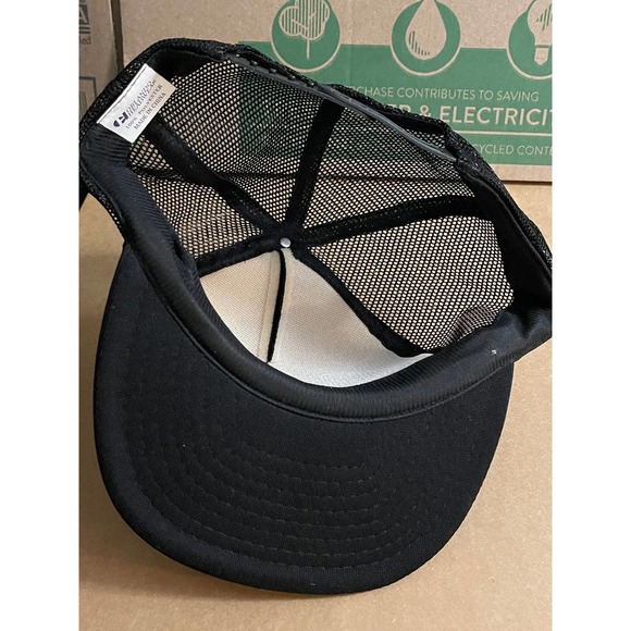 Vintage Final Four NCAA 1991 Indianapolis Hat Snapback Cap Black - Picture 4 of 5